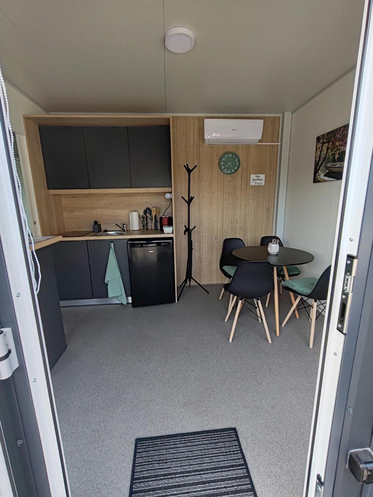 Oliva Apartman Makó Екстериор снимка