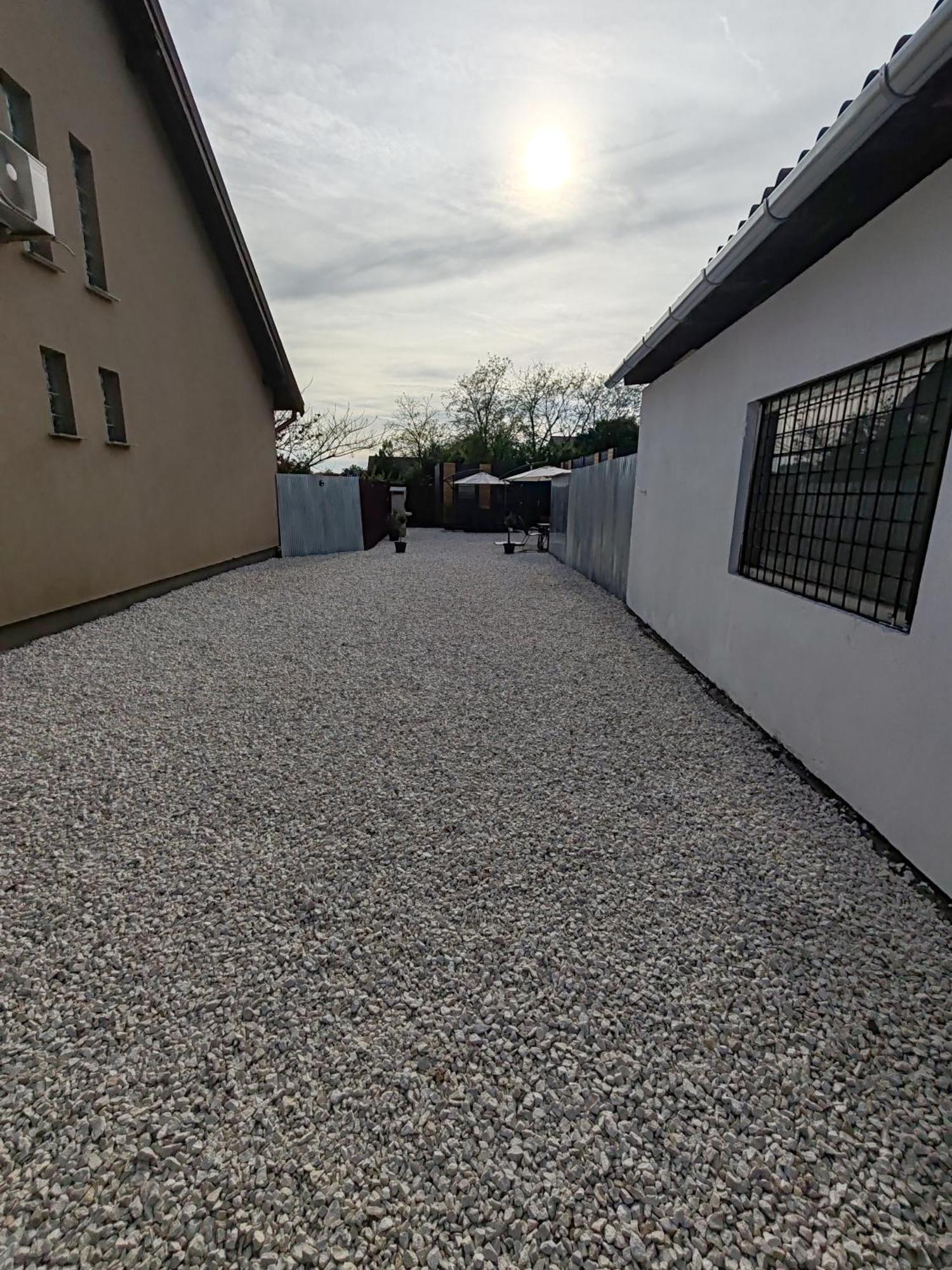 Oliva Apartman Makó Екстериор снимка