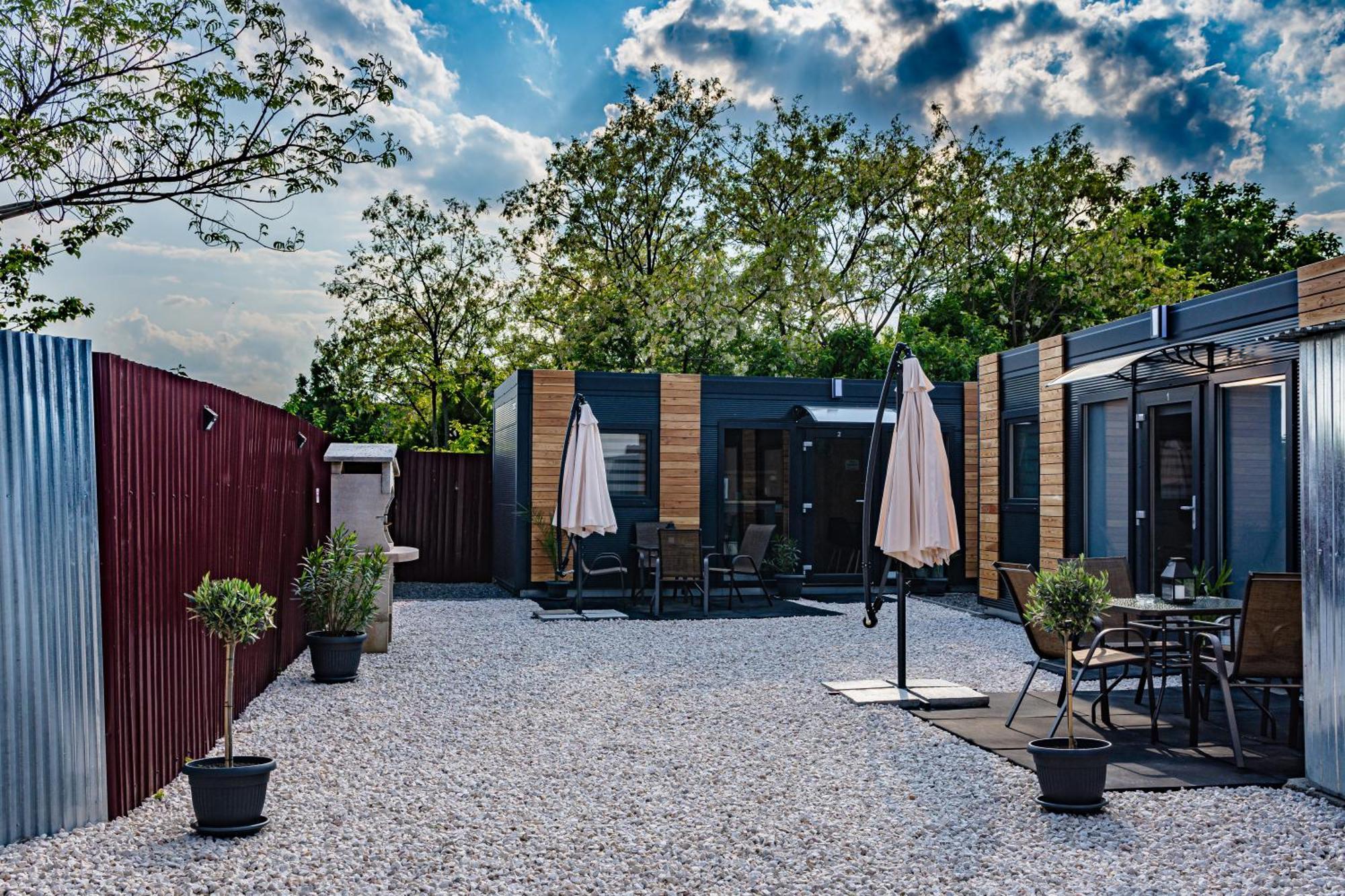 Oliva Apartman Makó Екстериор снимка