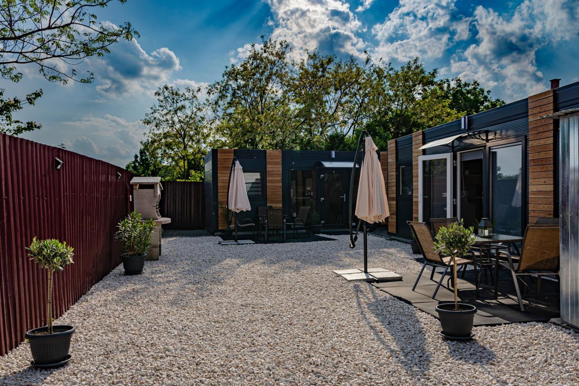 Oliva Apartman Makó Екстериор снимка