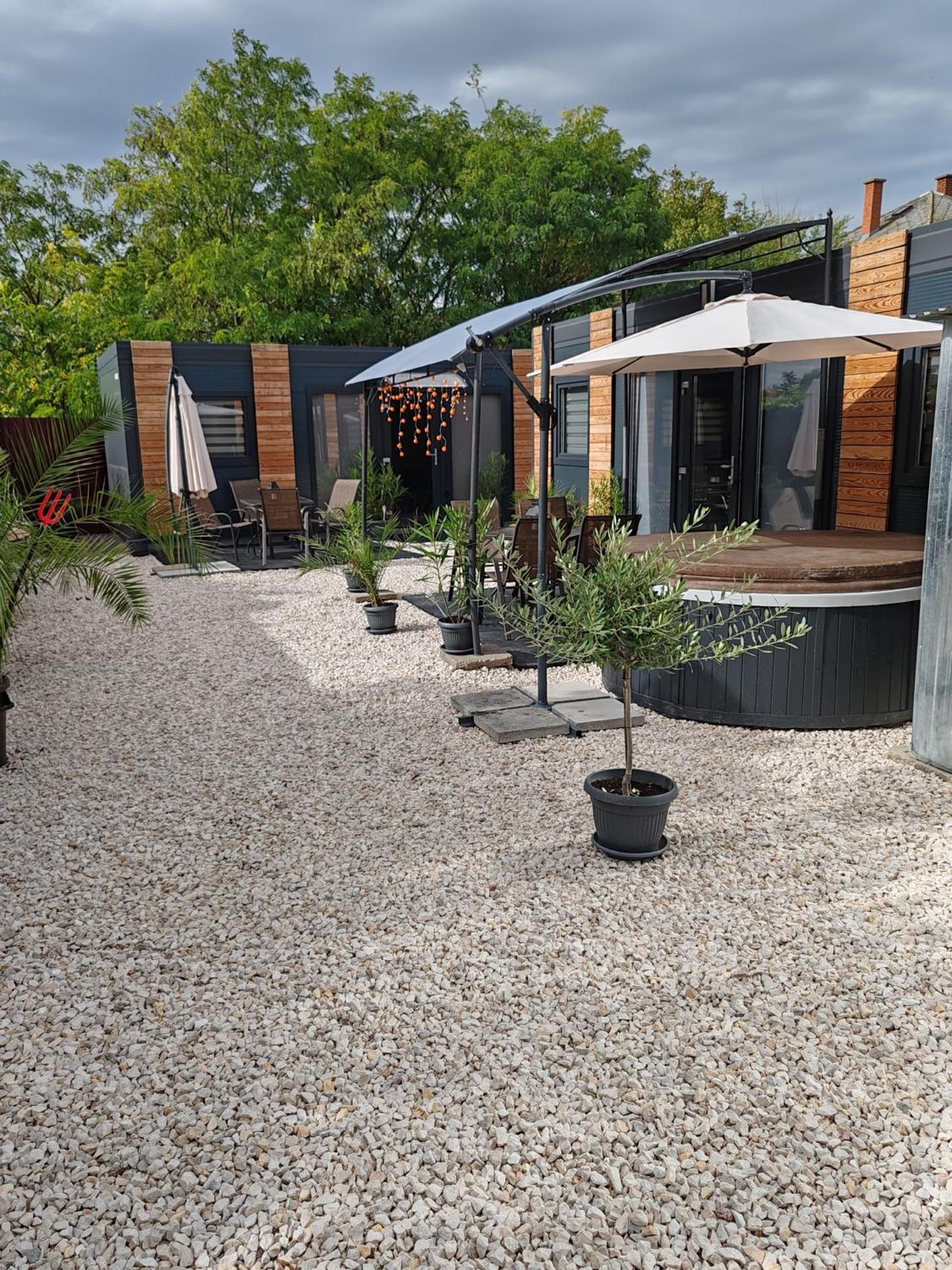 Oliva Apartman Makó Екстериор снимка